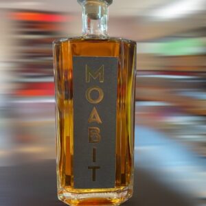NEU! Barbados Moabit Rum XO 500ml
