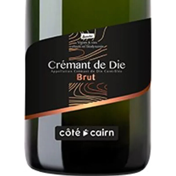 COTE CAIRN Crémant de Die
