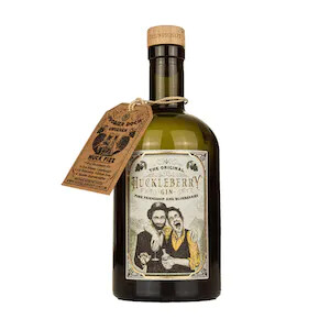 Huckleberry Gin 500ml
