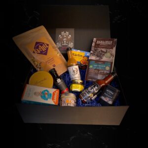 Präsentkorb Berlin Volle Packung Haupstadt, Geschenkbox Berlin