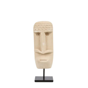 Bazar Bizar The Sumba Stone 10x10x20cm