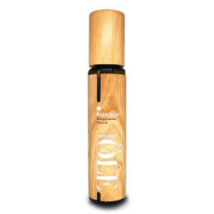 Wood Design Olivenöl Basil 250ml
