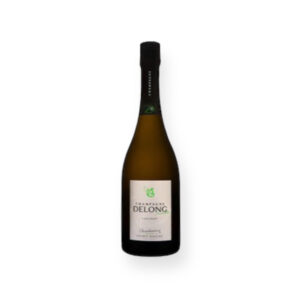 Familienbetrieb Champagne Delong Marlene Esprit Nature Chardonnay 0,75