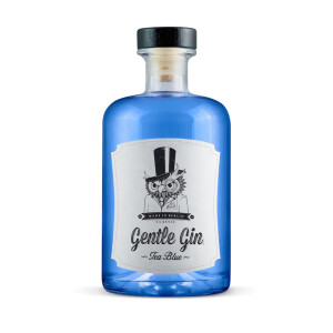 Gentle Gin Tea Blue / Blauer Gin – 500ml