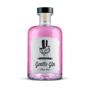 Gentle Gin Pink One Pink Gin – 500ml