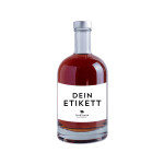 Rarität! Panama Rum 20 Jahre Fassstärke personalisiert 500ml