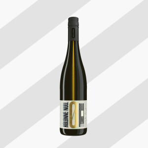 Kolonne Null Weißwein alkoholfrei VERDEJO 2022