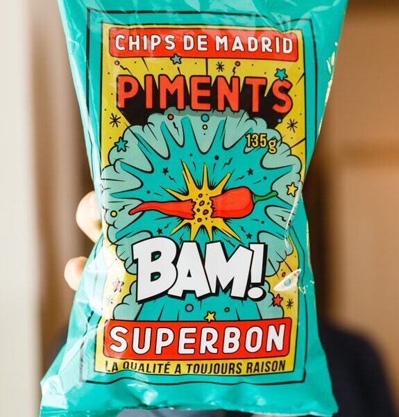 Chili Chips