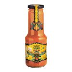 Mic´s Chili Damn Hot Wings Sauce 275g