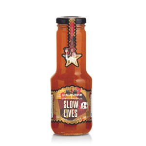 Mic´s Chili Slow Lives 275g Wing Sauce