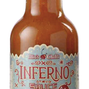 Mic´s Chili Chilisoße Inferno lite