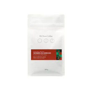 We Roast Coffee Women in Kericho AB Espresso 250g