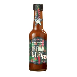Mic´s Chili Hot Double IPA Sauce Of Foam and Fury