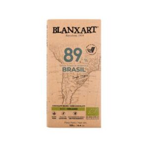 Brasil 89 % Selva Tropical Atlántica – 125 g Blanxart