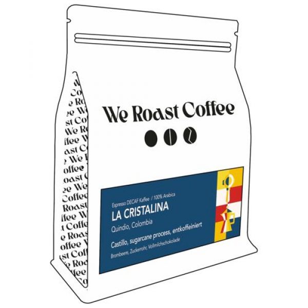 DECAF Espresso
