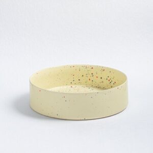 Egg Back Home New Party Serving Bowl Gelb 26cm