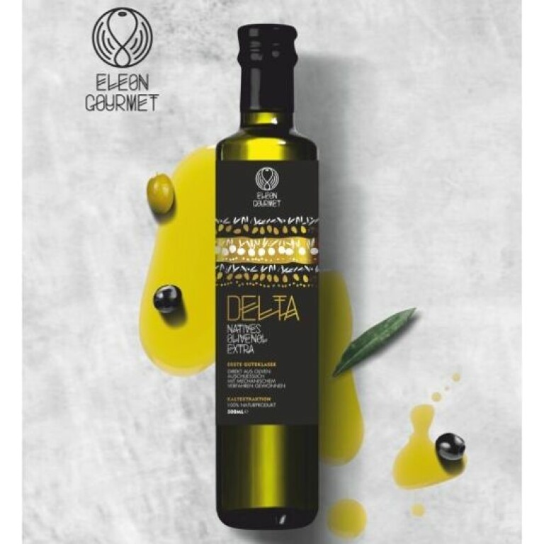 Premium Olivenöl aus Kreta
