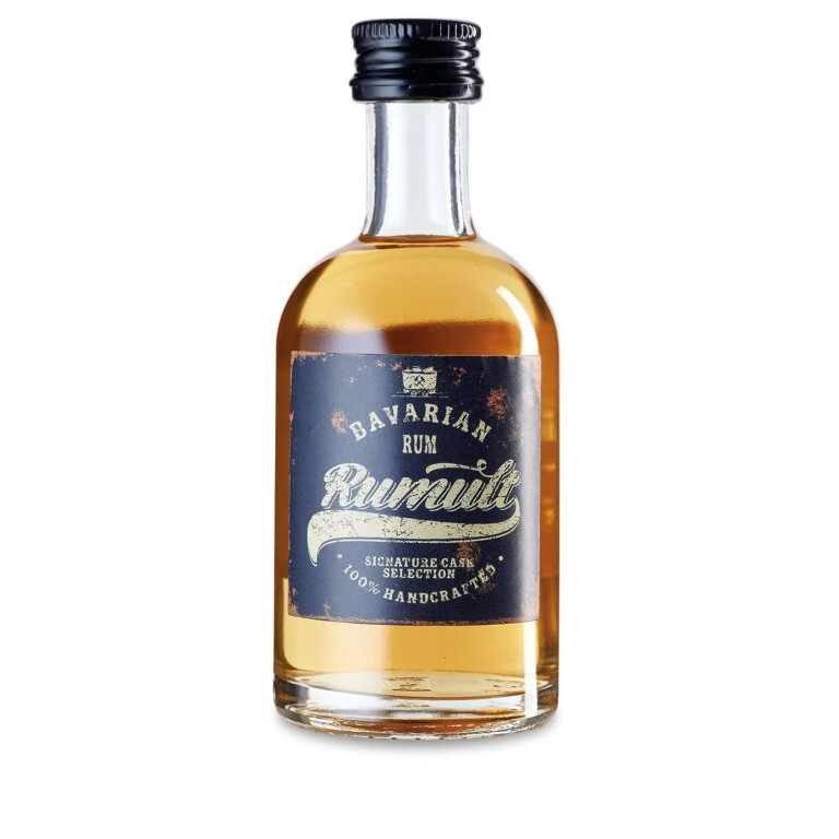RUMULT Bavarian Rum Signature Cask Selection 43% 50 ml
