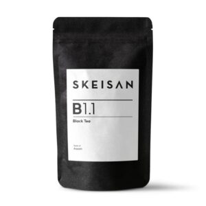 SKEISAN B1.1 Schwarzer Tee Assam