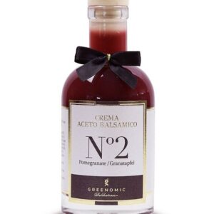Greenomic Crema Aceto Balsamico No. 2 – Granatapfel