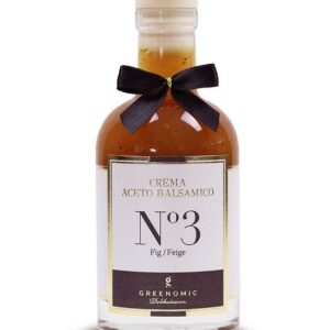 Greenomic Crema Aceto Balsamico No. 3 – Feige