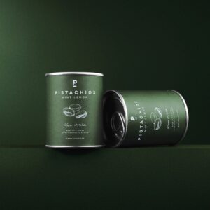 P Stash Pistazien mit Minze und Zitrone 50g