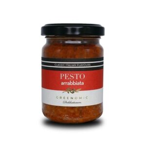 Pesto Arrabbiata – Feuriger Genuss aus der Toskana