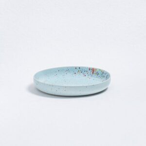 Egg Back Home Nudelteller blau 23cm