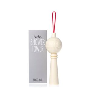Berlin Showertower Seife – Berlin Souvenir