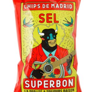 Superbon Chili Chips 135g