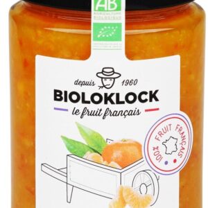 Bioloklock Clementinen-Konfitüre 230g BIO-FR-16