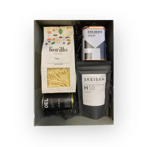 Box Medium Feinkost Geschenkbox verschicken