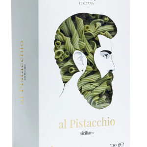 Good Hair Day Pistazienpasta SICILIANO 500g