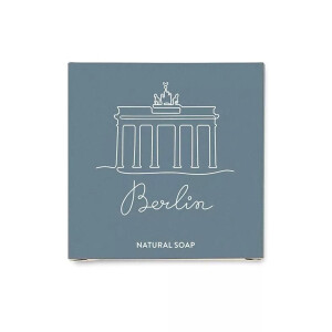 Brandenburger Tor Seife von DearSoap – Berlin Geschenk