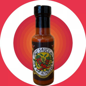Schwedischer Pfeffer Chili Sauce kaufen – Scharfe Habanero