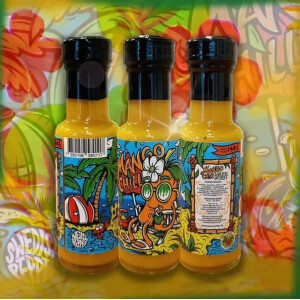 Swedish Pepper Mango Chili Sauce