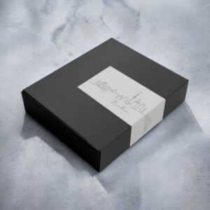 Geschenkbox „Genuss & Lichtmomente“