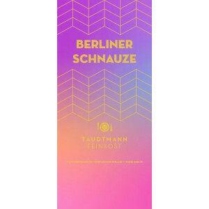 Berliner Schnauze – Echt. Ehrlich. Lecker.