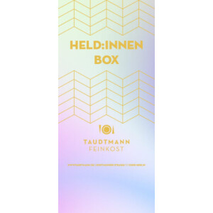 Held:Innen Box –  Die Mitarbeiter Geschenkbox