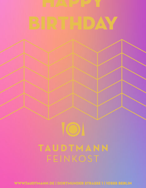 Birthday Bliss – Die kleine Box zum Geburtstag