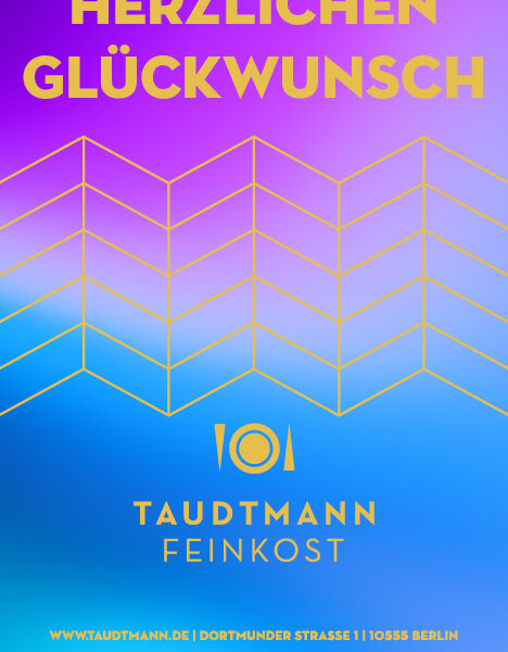 Geschenkbox Deluxe – Herzlichen Glückwunsch: Das stilvolle Genießer-Geschenk