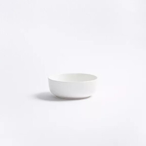 Design Bowl weiß von Pizzetti Home