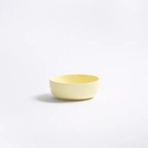 Pastel Bowl von Pizzetti Home Gelb für Egg Back Home