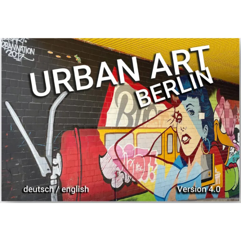 Urban Art Berlin