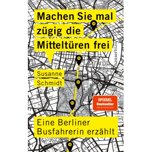 „Machen Sie mal zügig die Mitteltüren frei“ – Berliner Nahverkehr mit Herz, Humor und Haltung