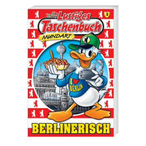 Lustiges Taschenbuch Mundart – Berlinerisch