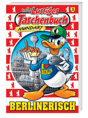 Lustiges Taschenbuch Mundart