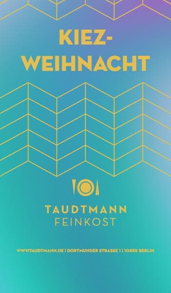 Exklusive Weihnachtsgeschenkbox