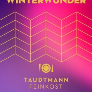Banderole für Geschenkboxen Berliner Winterwunder