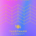 💌 Danke Ein strahlender Farbverlauf in Pink, Lila und Hellblau trägt den goldenen Schriftzug „Danke“. Elegant, schlicht und doch modern – perfekt, um Wertschätzung stilvoll auszudrücken. Diese Taudtmann Feinkost-Banderole ist personalisierbarund eignet sich ideal für Dankesgeschenke, Mitarbeiterpräsente oder Kundengeschenke mit Berliner Feinkost.
